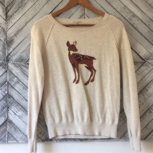 Doe sweater